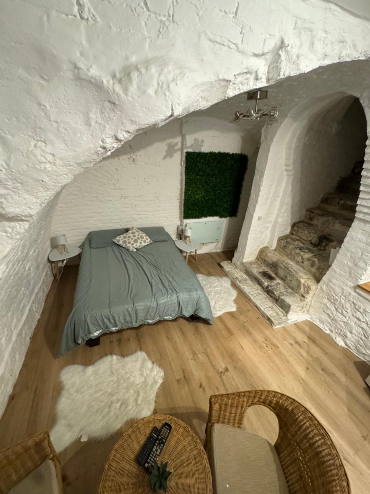 « La Coquille Ancree » Apartment Dieppe Bagian luar foto